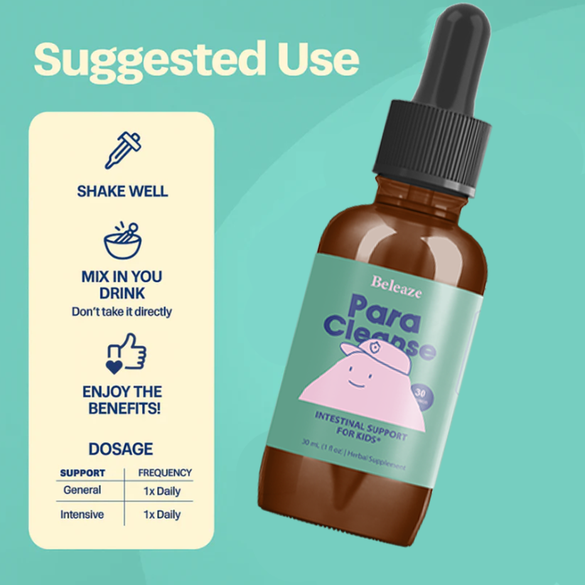 ParaCleanse™ - Gut Cleanser special offer