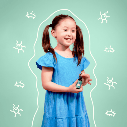 ParaCleanse - Parasite Cleanse for Kids | Natural Intestinal & Gut Health Support