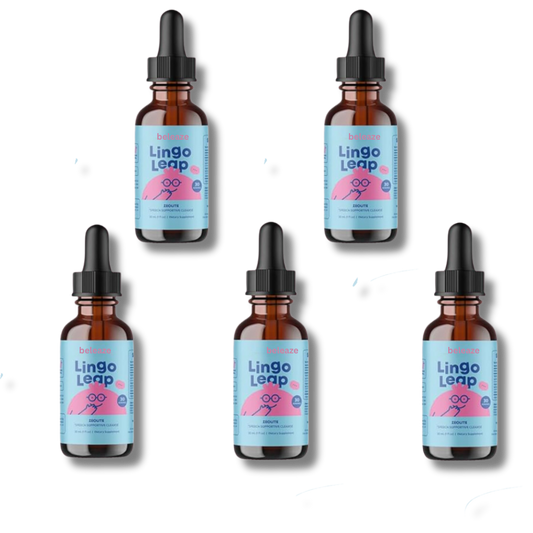 Complete Child Development Treatment - 5 Bottles - 180 Days Course