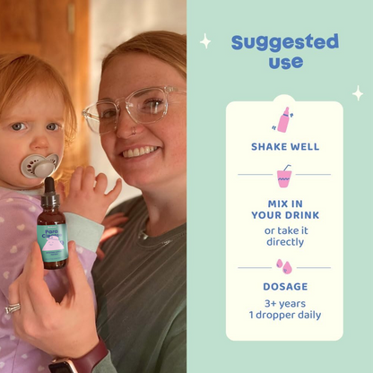 ParaCleanse - Parasite Cleanse for Kids | Natural Intestinal & Gut Health Support